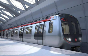 .地鐵一號線、地鐵二號線